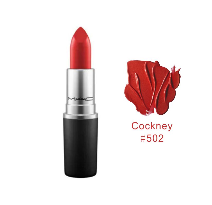 Mac 唇膏 Cockney 產品 Mac 唇膏 Cockney