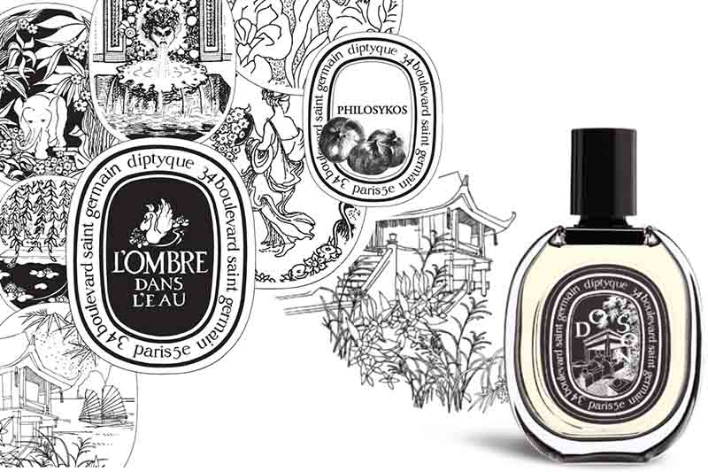 Diptyque 品牌介紹
