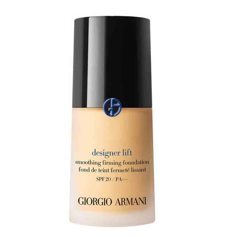 Giorgio Armani 設計師水感光影粉底 