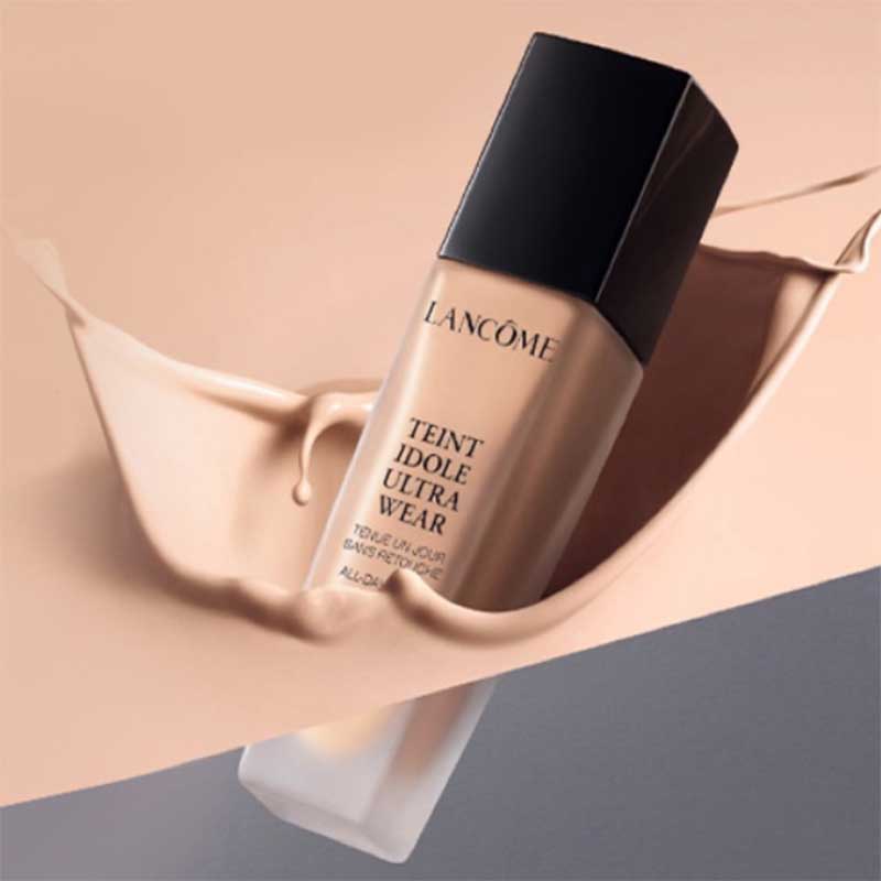 Lancome 蘭蔻 零粉感超持久粉底