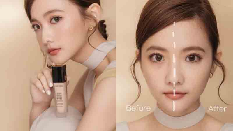 Lancome 蘭蔻 零粉感超持久粉底