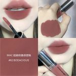 MAC 超鎖吻霧感唇釉