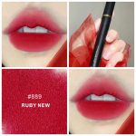 MAC 絲柔粉霧奢緞唇膏 #889 RUBY NEW