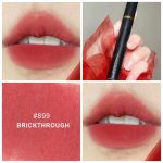 MAC 絲柔粉霧奢緞唇膏 899 BRICKTHROUGH